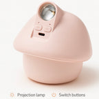 Diffuser Mushroom House 3-in-1 + Sweet Dreams Aromatherapy Oils (Set of 8)