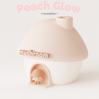 Aroma Diffuser Mushroom House 3-in-1